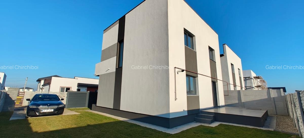 Casă Nouă – 4 Camere | 455 mp Teren |  115 mp utili - 4