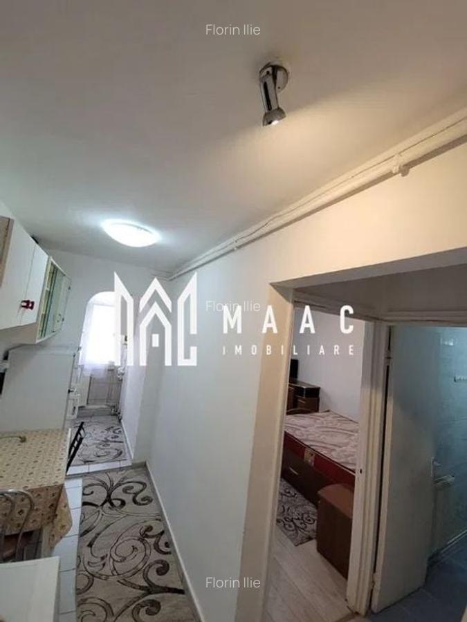 Apartament 1 Camera I Balcon I Etaj 2 I Vasile Aaron - 6
