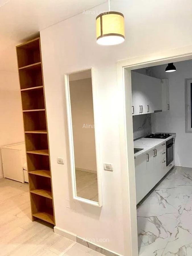 Garsoniera, 35 mp, decomandata, balcon, ac, incalzire in pardoseala, Berceni - 5