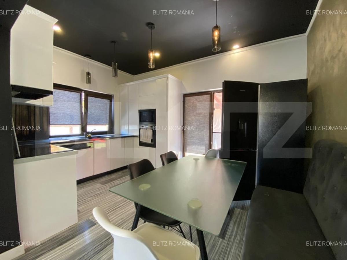 Casa moderna, mobilata, cu curte 5 ari - zona Dedeman, exclusivista - 6