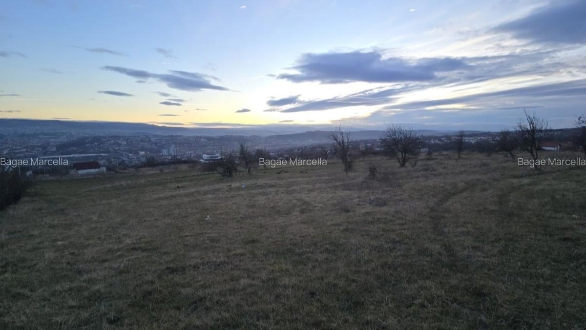 Vând teren extravilan în cartierul Dâmbul Rotund, în zona străzii Colonia Breaza - 7