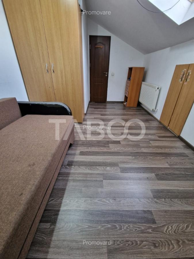 Apartament de vanzare 2 camere mobilat utilat zona Broscarie Sibiu - 5 Apartament de vanzare 2 camere mobilat utilat zona Broscarie Sibiu - 5
