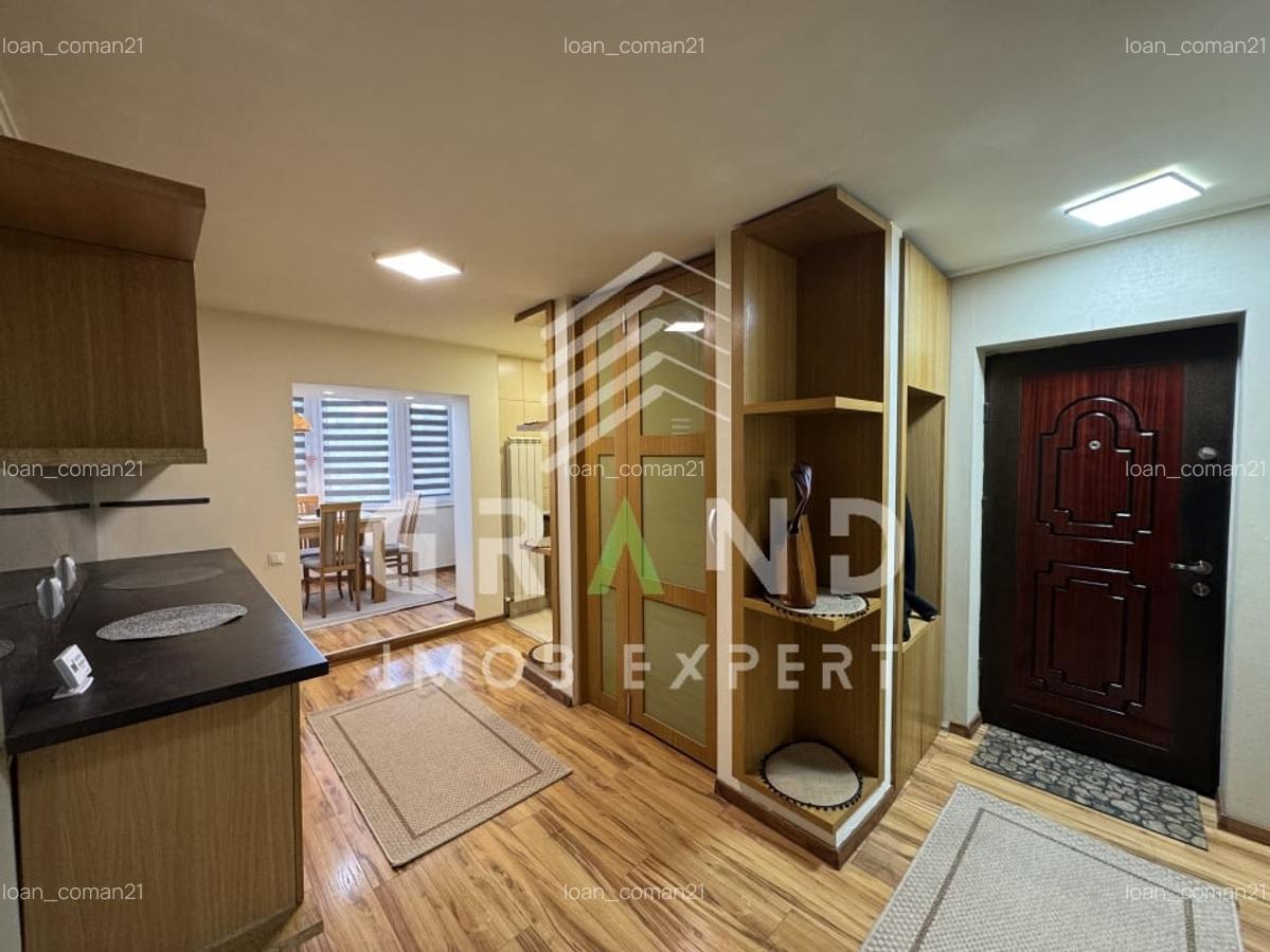 Apartament cochet cu 2 camere | Zona Plopilor/Platinia Shopping Center - 4