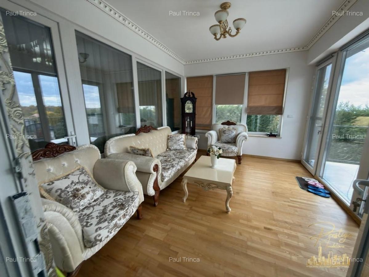 Vila deosebita cu piscina si finisaje premium- str. Strugurilor, Oncea - 23