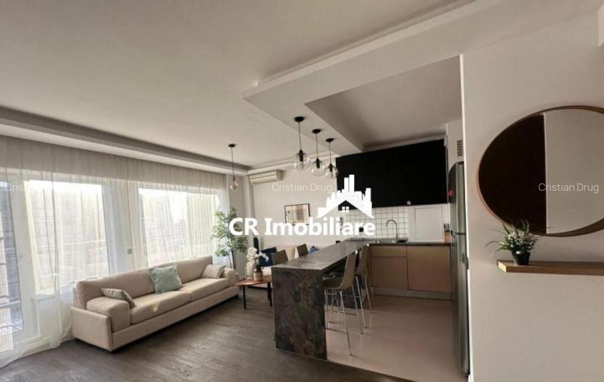 Duplex 2 camere NewTown Dristor - 1