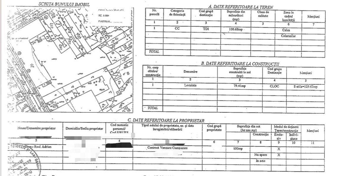 Vanzare casa P+M in curte comuna | Calea Calarasi - Matei Voievod | - 11