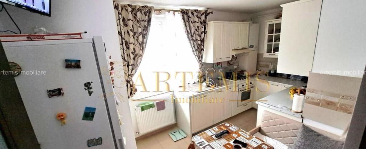 Apartament de 2 camere, 55 mp cu terasa de 11m + 1 loc parca - 1