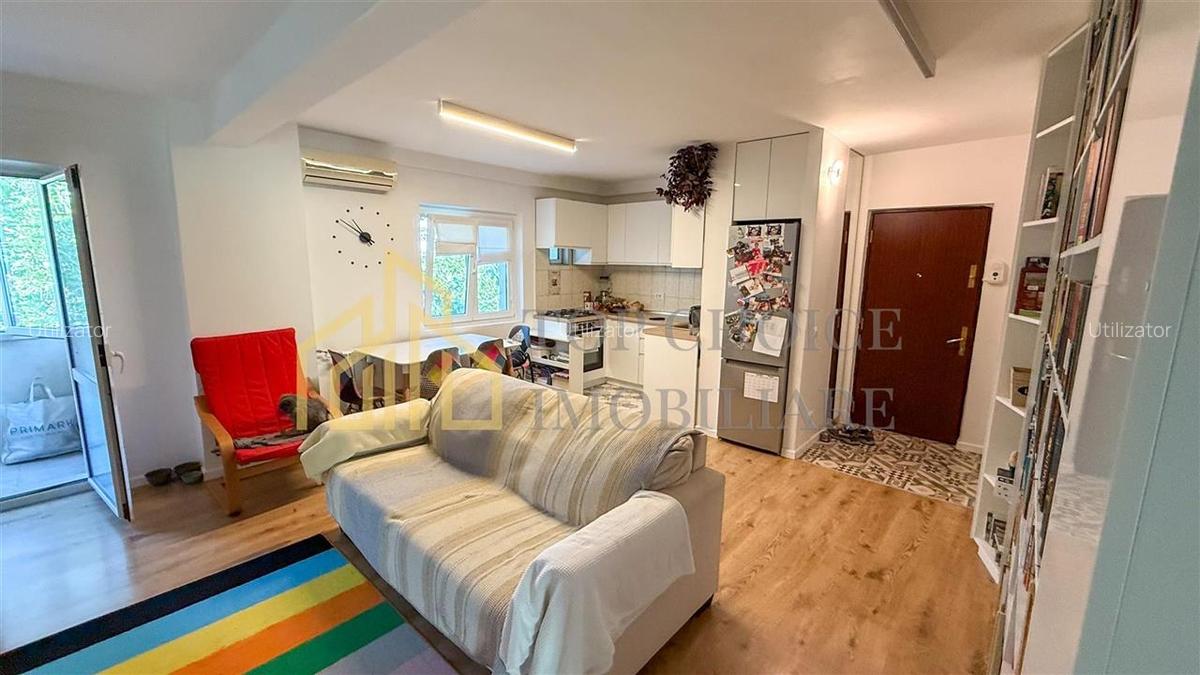 APARTAMENT 3 CAMERE - AVIATIEI  67 MP - COMPLET RENOVAT MODERN + MOBILAT - 4