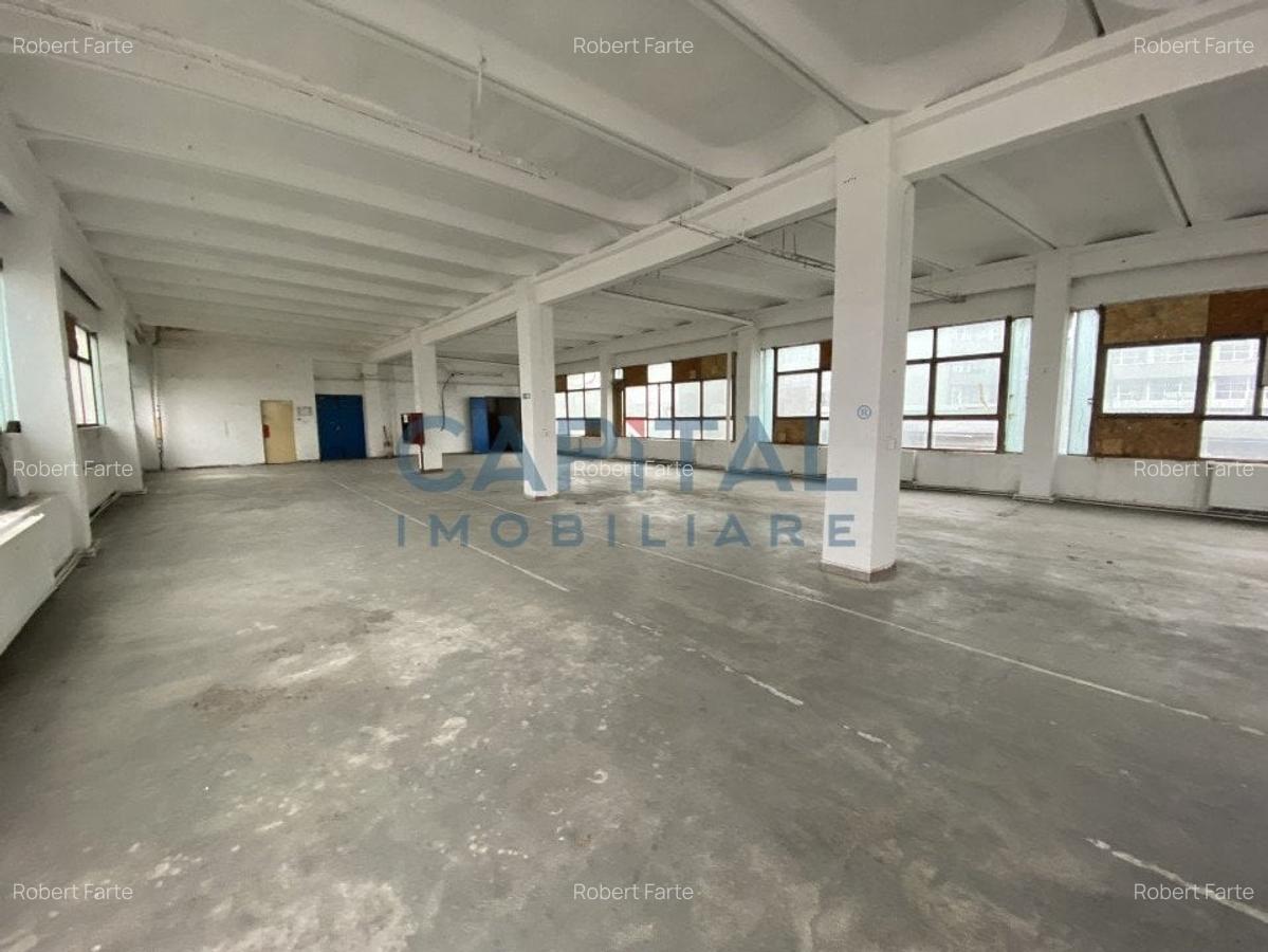 Spațiu comercial, 614 mp în Mărăști - 3