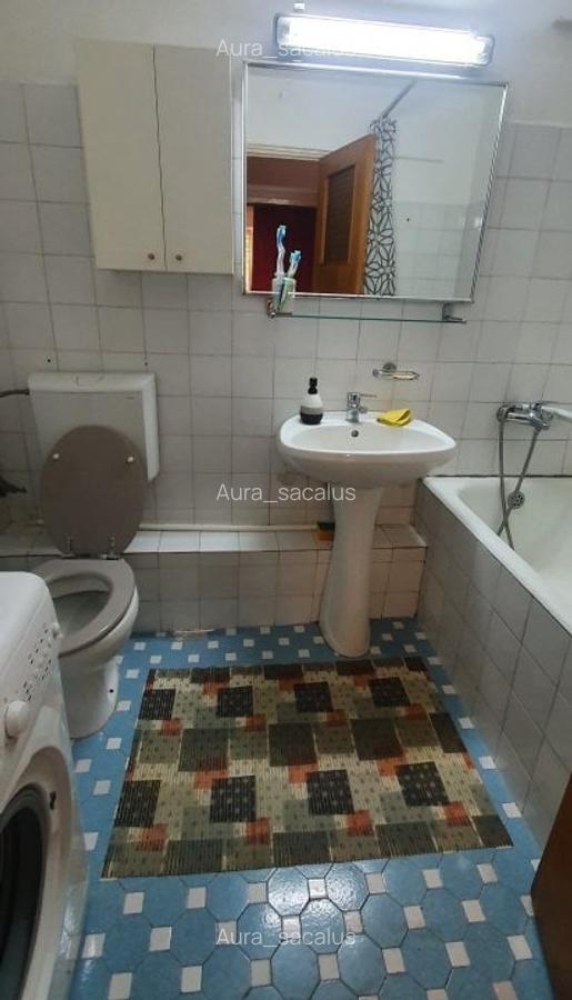 Apartament decomandat, etaj 1, vedere spate, mobilat - 4