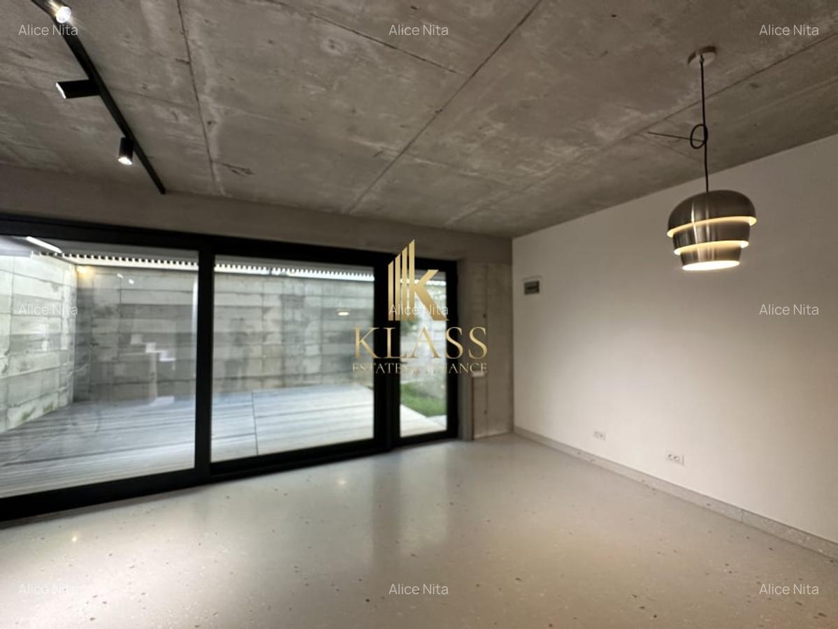 Duplex LUX in bloc boutique cu curte proprie | Dorobanti - 2