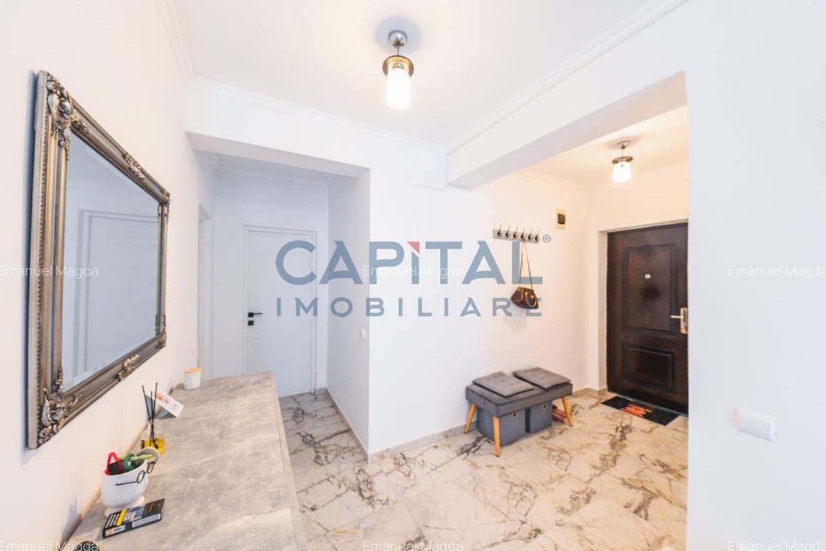 COMISION 0! Apartament 2 camere | 58 MP | Etaj 1 | Strada Cetatii | Floresti - 11