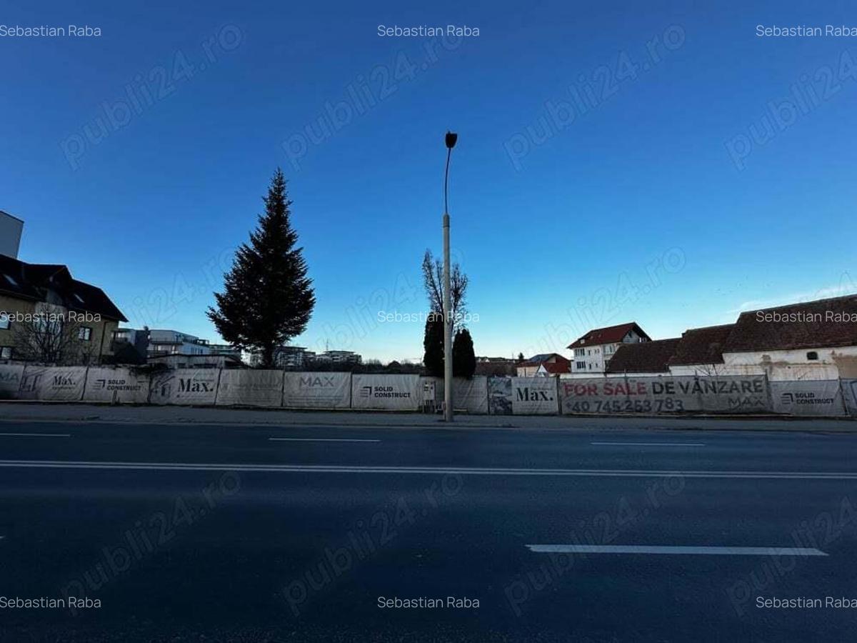 Teren de vanzare in Sibiu - 4