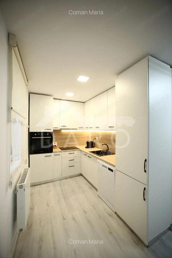 Casa moderna complet mobilata Budiu Mic, la 500 m de Targu Mure? - 14