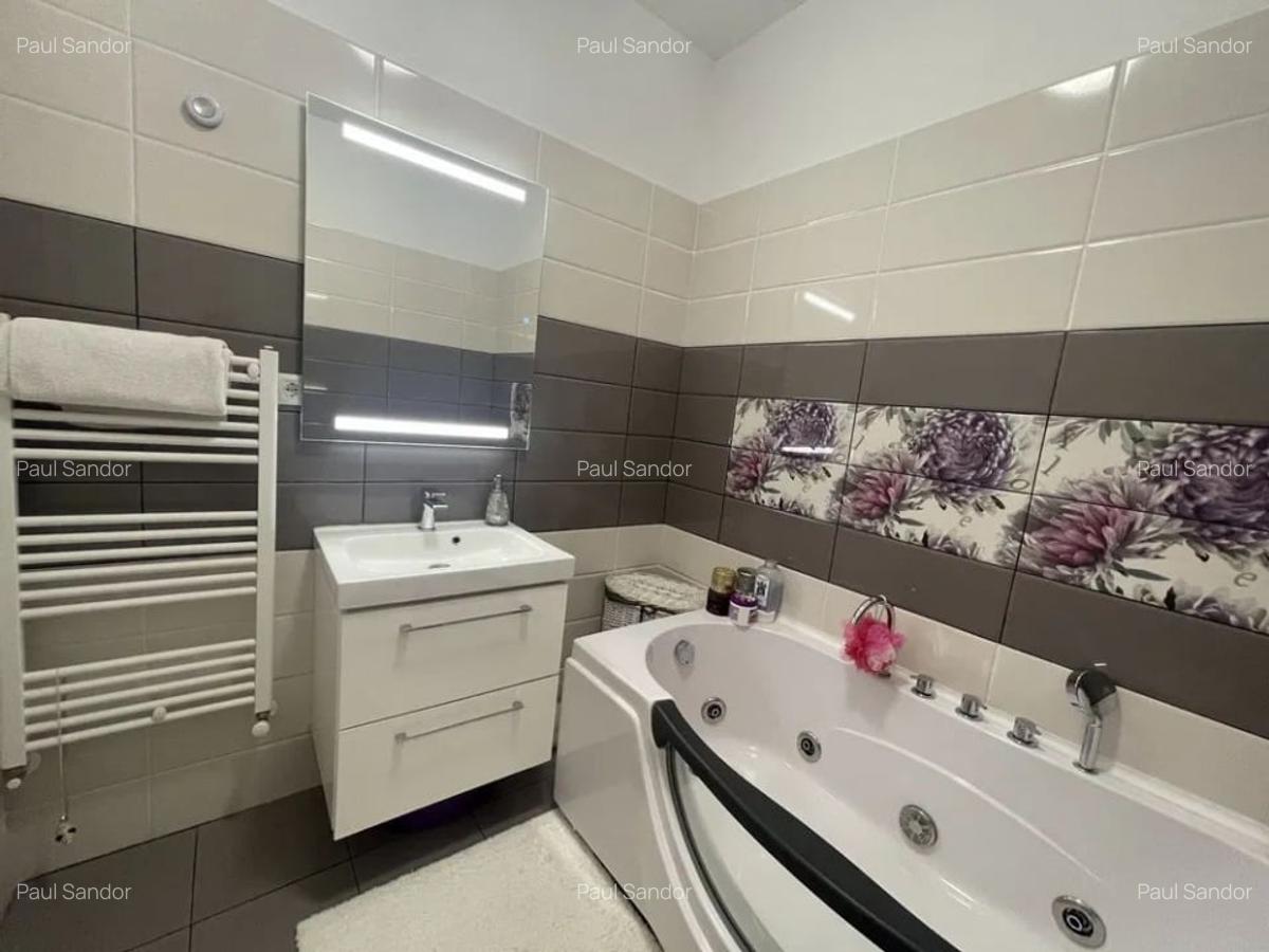 Apartament 2 camere la cheie, etaj intermediar, Petrom Baciu - 5