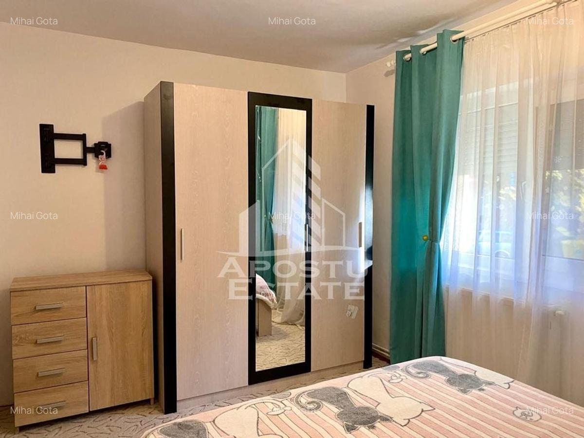 Apartament 3 camere, decomandat, centrala proprie, zona Aradului - 5