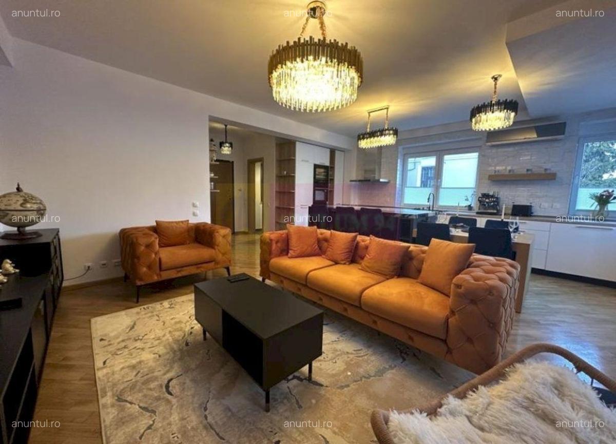 Apartament Premium 3 Camere Aviatorilor | Kiseleff - 1