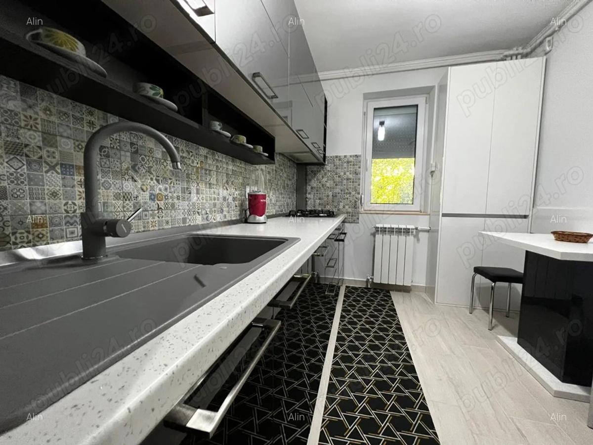 EXCLUSIVITATE! Apartament 2 camere de lux - Tomis I - 110.000 euro - 6