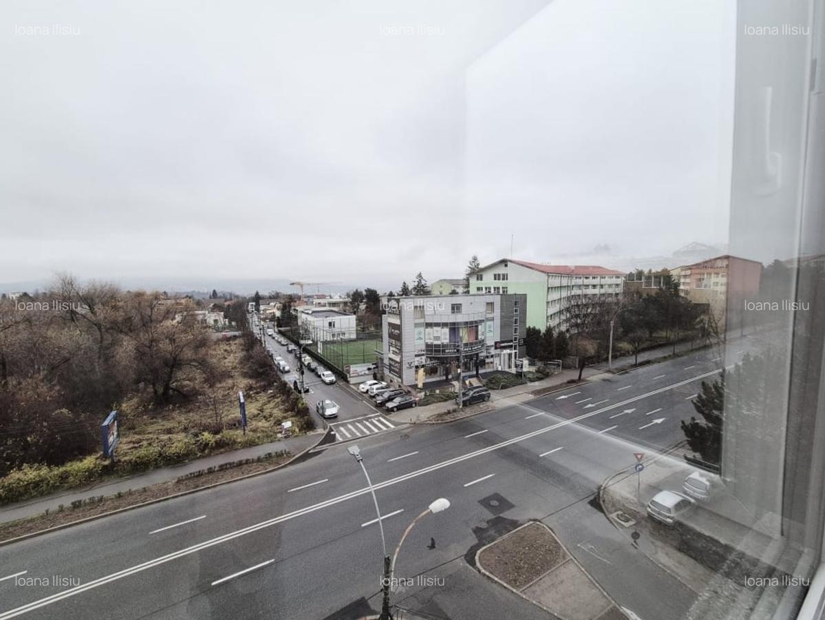 Inchiriere apartament 1 camera, Zorilor, str. Observator - 10