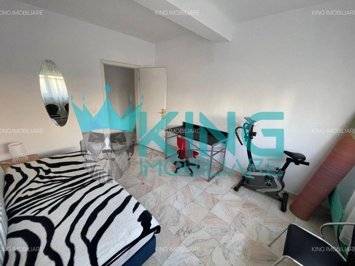 Doamna Ghica | Vila | Centrala Proprie | 7 Camere | 250mp | Balcon - 7