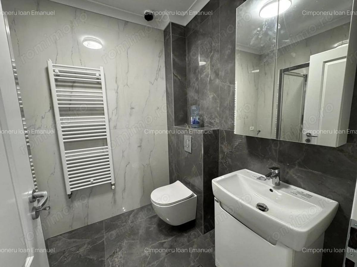 Apartament nr.4 cu 1 camera mobilat si utilat - 6