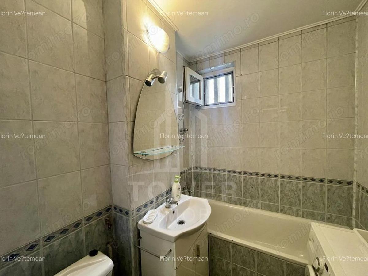 Apartament 2 camere central, aproape de faculta?i ?i centru - 11