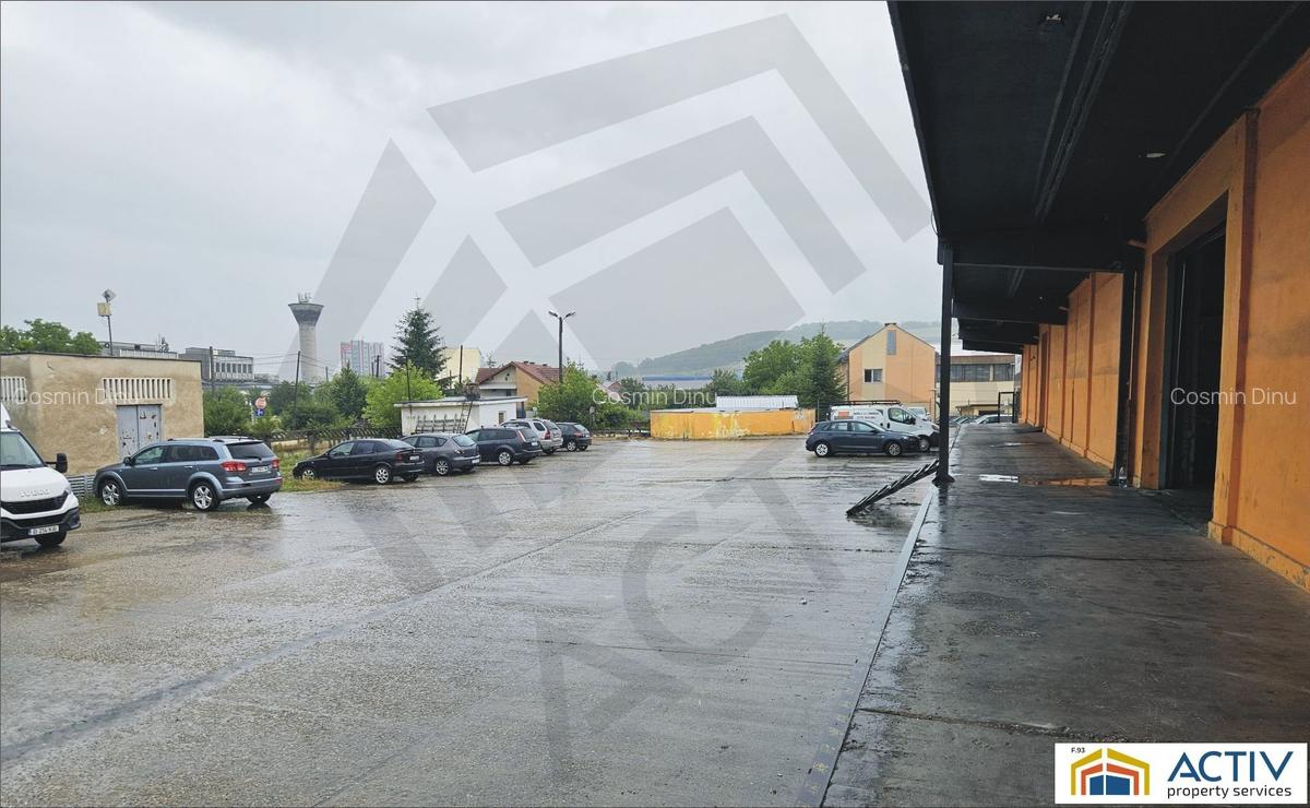 Spatiu industrial de inchiriat în Cluj-Napoca - 1