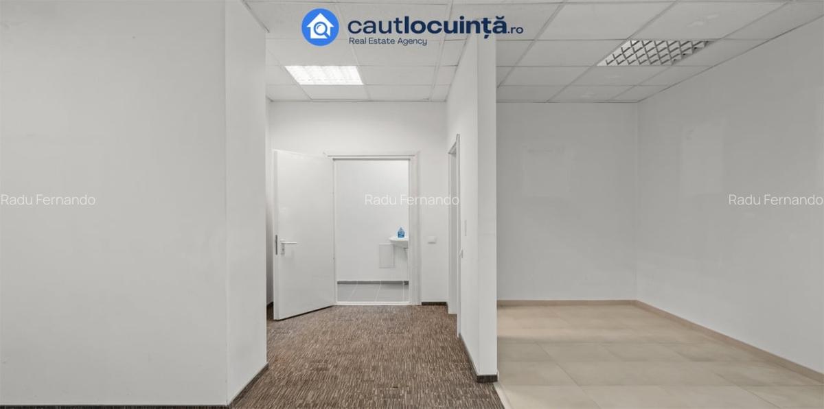 Spatiu Comercial Ultracentral | Unirii | Parter + Mezanin | 195mp - 9