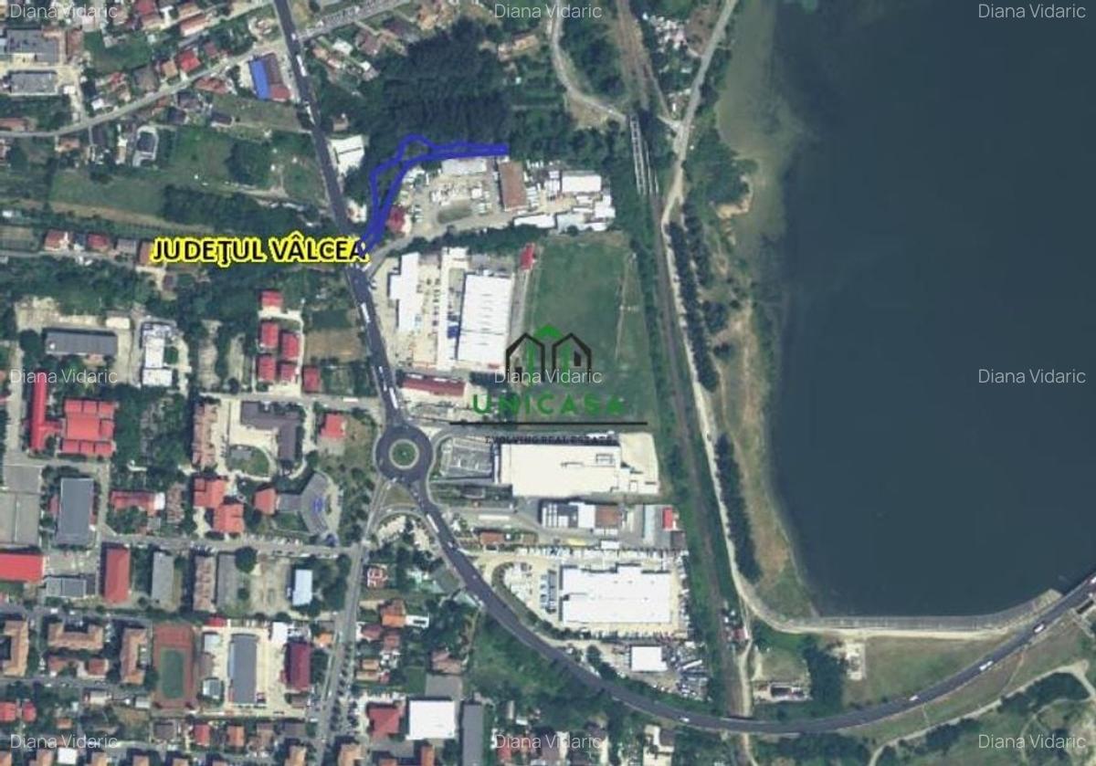 Teren zona Nord/ 6000 mp - 4