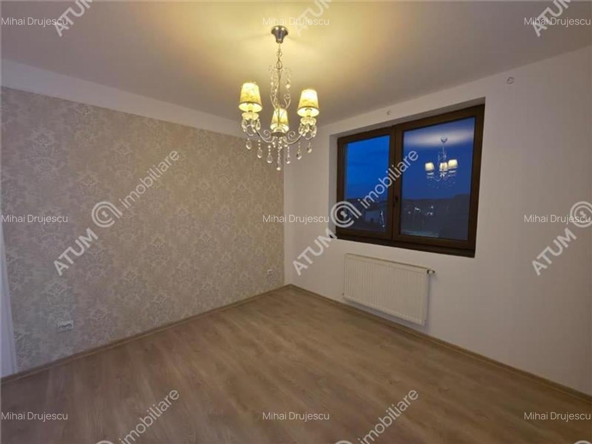 Apartament cu 3 camere 2 parcari si balcon in zona Selimbar din Sibiu - 10
