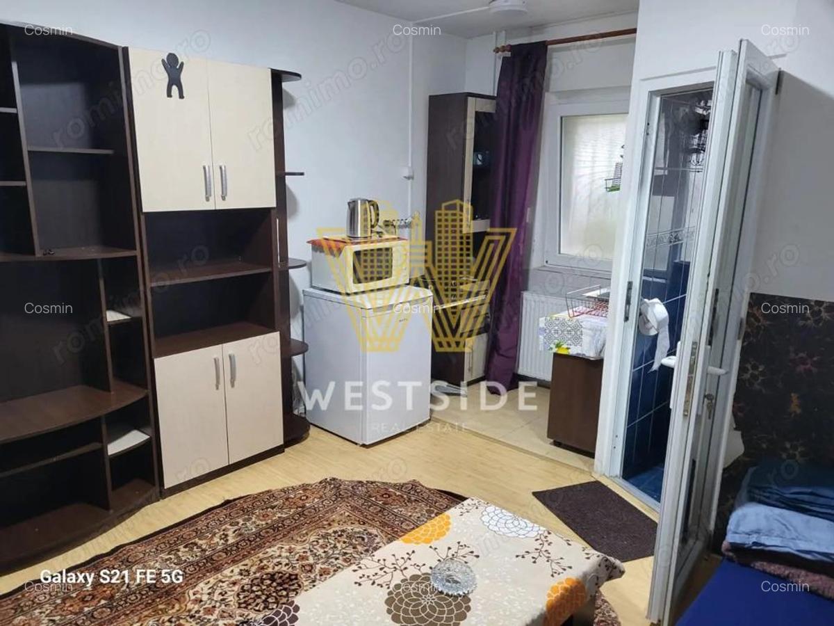 Garsoniera mobilata si utilata, de vanzare, in Giroc - 3