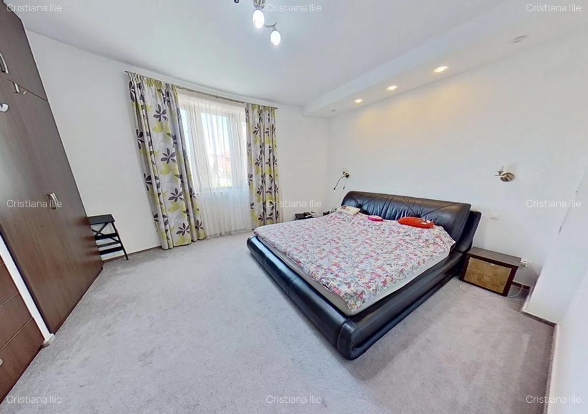 Vila individuala cu gradina | S+P+1+M | Bucurestii Noi | 5 min M4 - 10