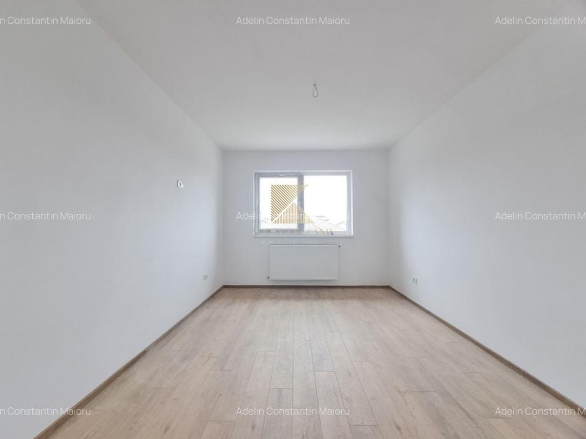 Casă însiruită cu 4 camere și curte proprie - Cartier Izvor, Str. Salc - 17