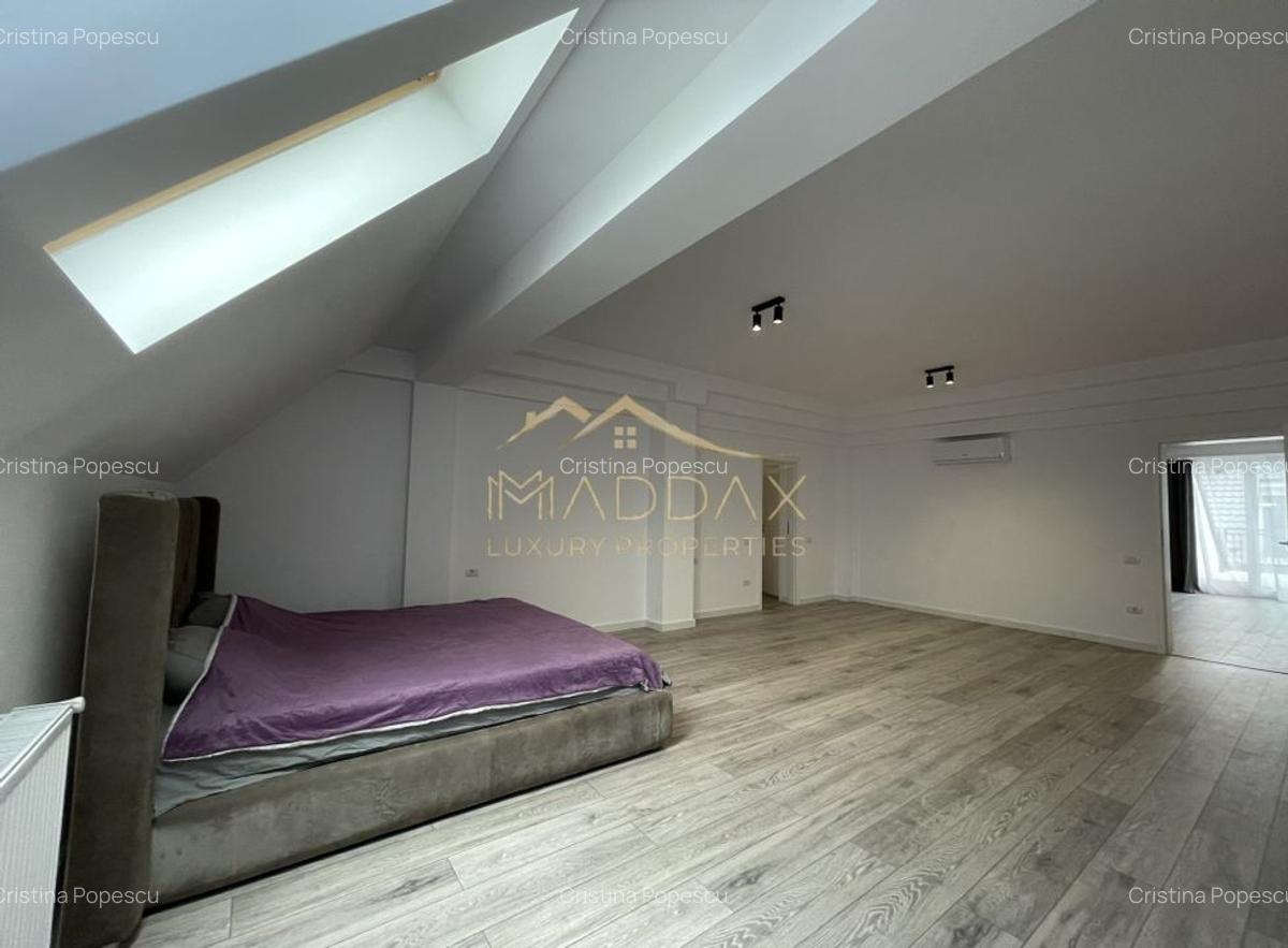Apartament LUX_3 camere***158 MP//bloc boutique//Aviatiei - 14