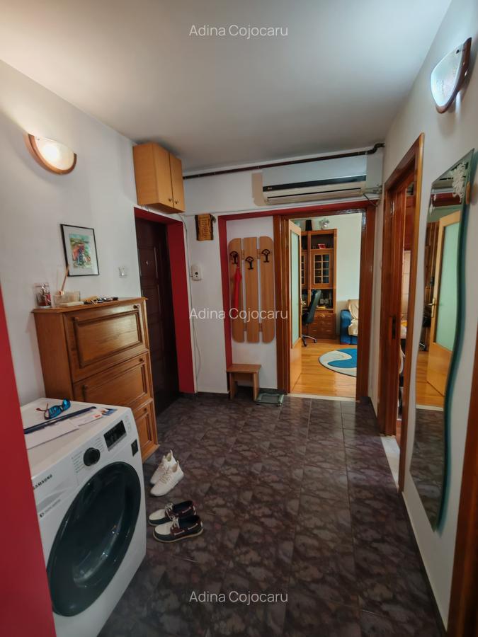 Exclusiv! Dacia-Bd,Tomis -Apartament 2 camere decomandat -centrala gaze- mobilat - 10