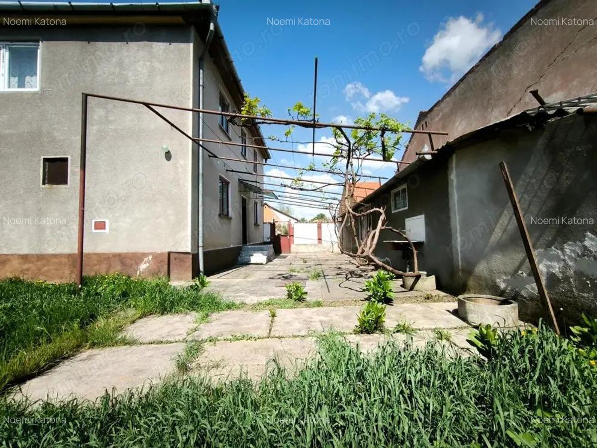 Casa cu teren de 539 mp, zona Confectii Cadas comision 0% - 4