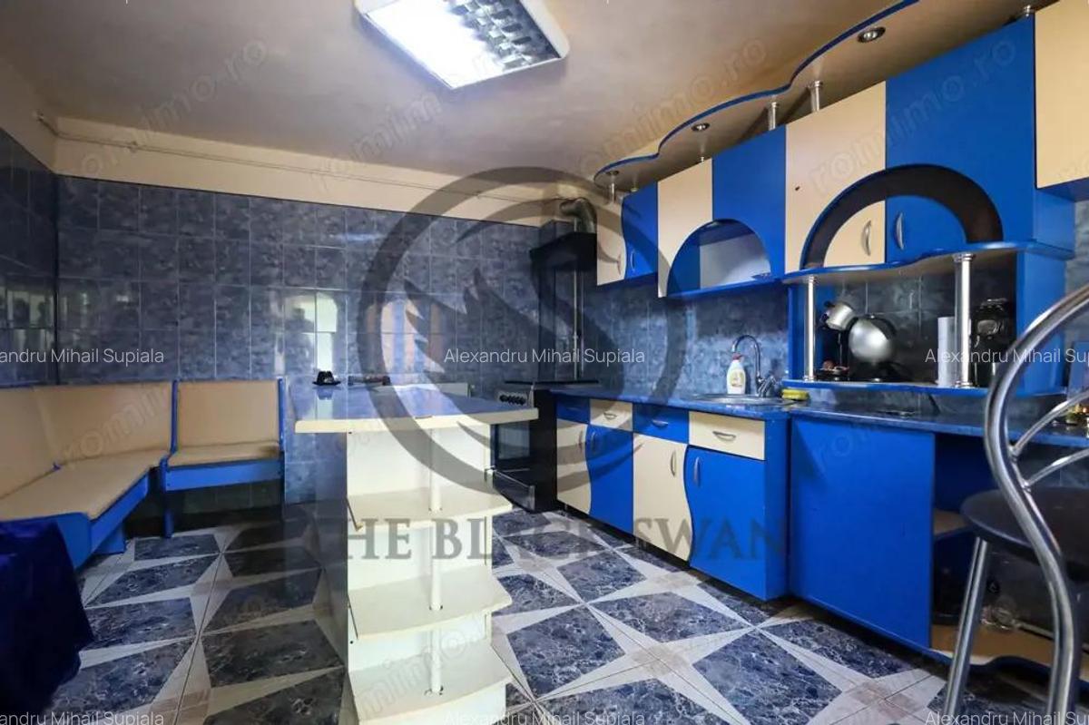 Casa/Vila 5 camere cu spa?iu comercial de vanzare | Sud, Ploiesti - 8
