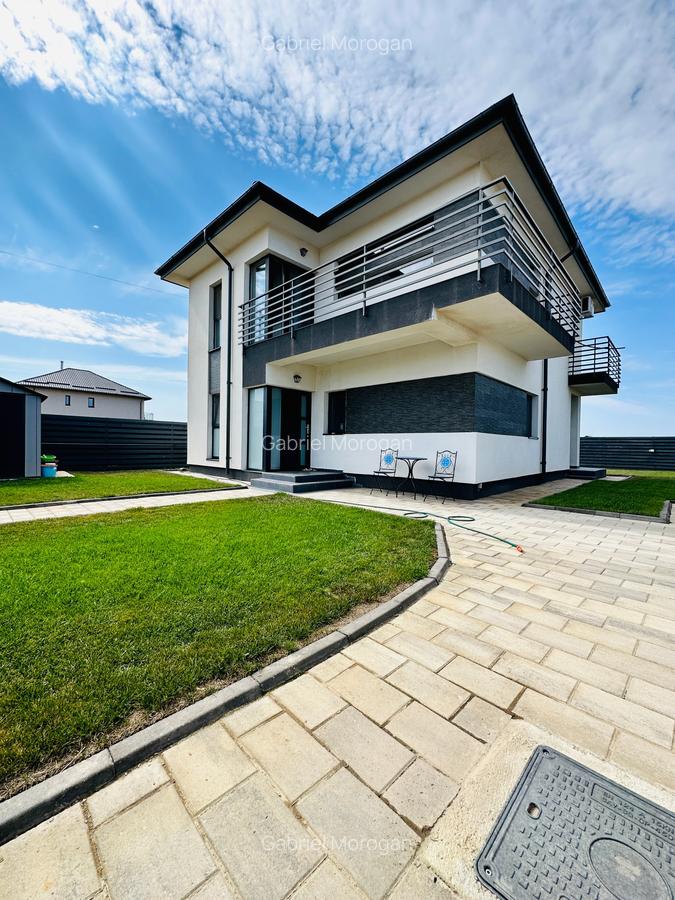 Vila Individuala - Comuna Berceni - 5 Camere - Metrou Tudor Arghezi - 20