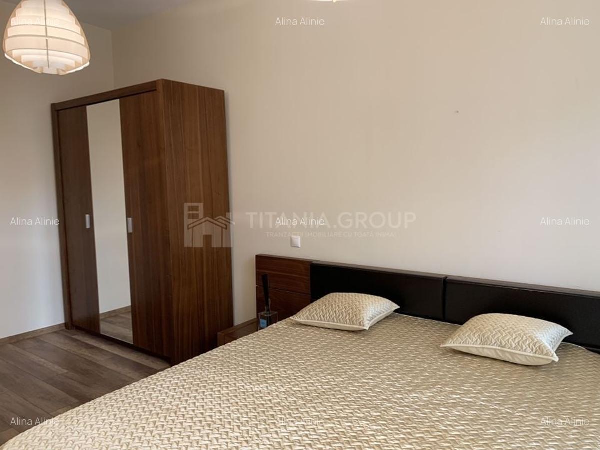 Apartament cu 3 camere decomandat, mobilat în Drumul Poienii - 16
