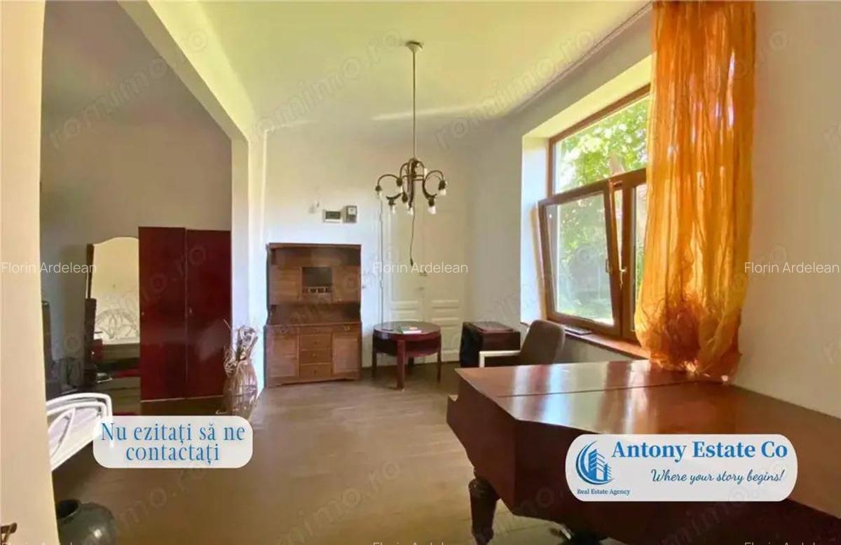 Apartament de inchiriat la casa, 1 Camera, Decomandat, Zona Dealuri, Oradea - 7