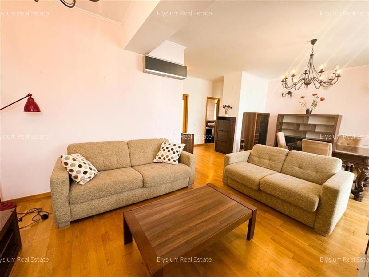 Apartament 3 camere de inchiriat Kiseleff Herastrau - 5