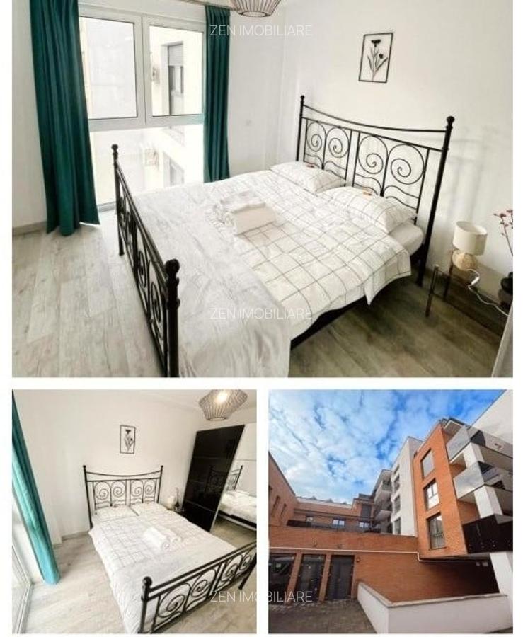 Apartament elegant, 2 camere decomandate, Str. Traian Moșoiu – imobil nou - 3