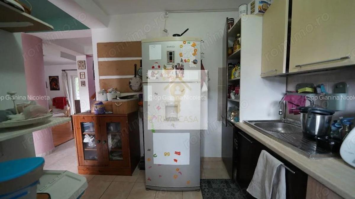 Vila P+E cu 3 dormitoare + garaj, teren 331 mp Cartier Europa - 7