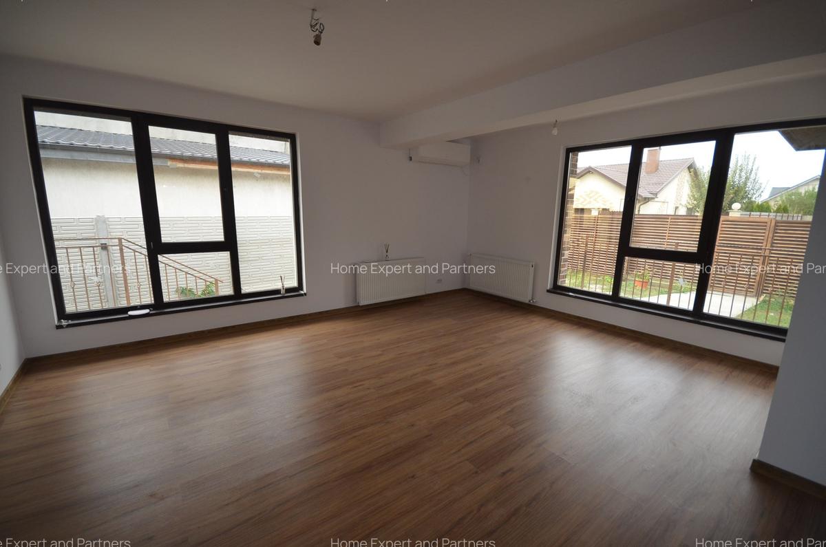 Casa individuala - Comuna Berceni - teren 380 metri -  COMISION 0 - 6
