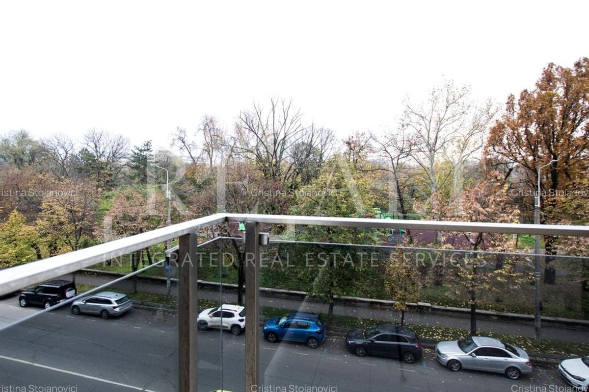Inchiriere apartament 3 camere | Parc, Parcare | Barbu Vacarescu, Circului - 9