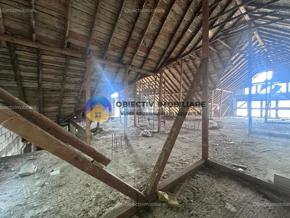 Spatiu industrial de vanzare - hala productie + birouri Piatra Neamt - 16