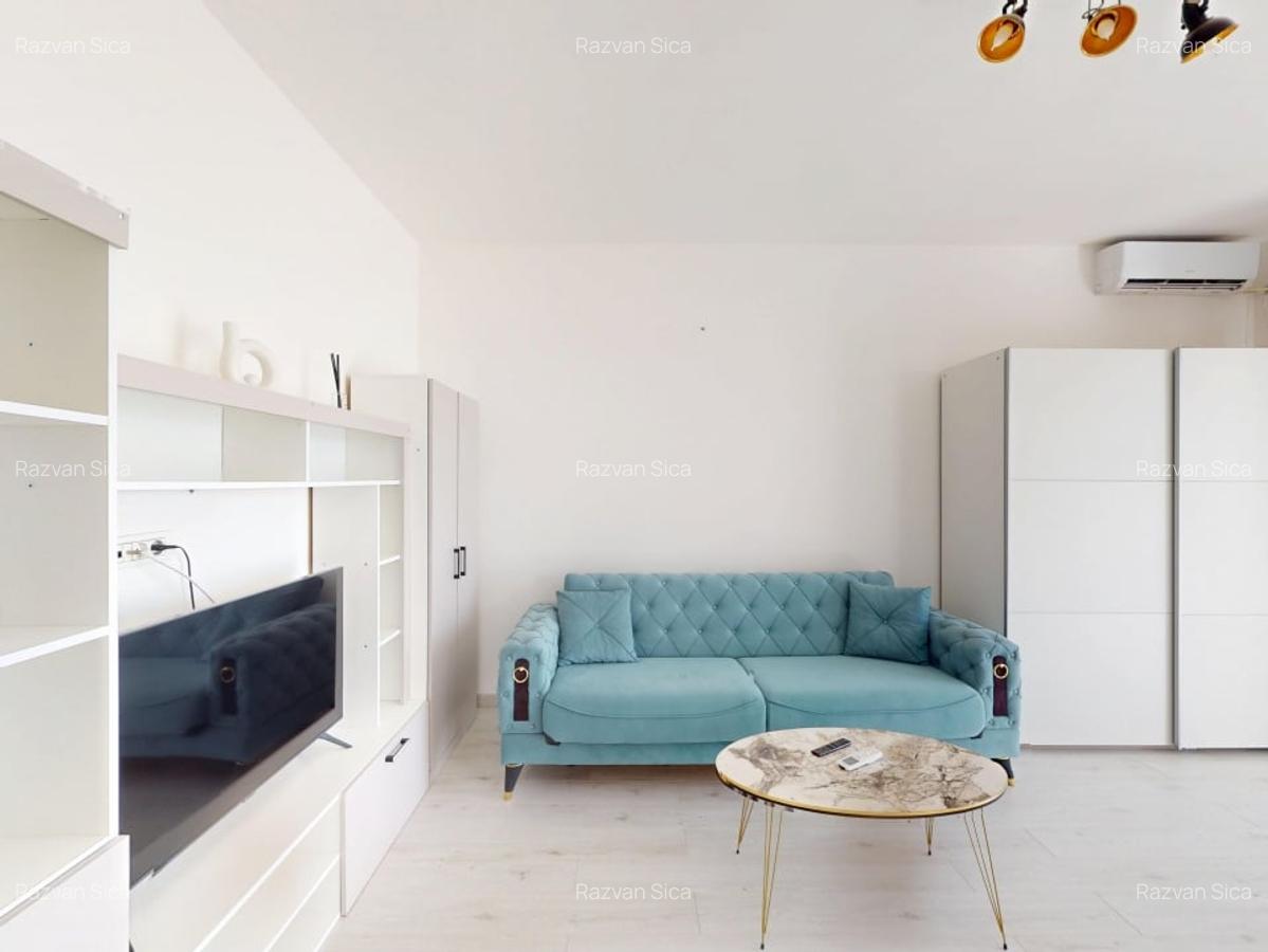 Apartament cu 2 camere semidecomandat, mobilat în Dumbrăvița - 2