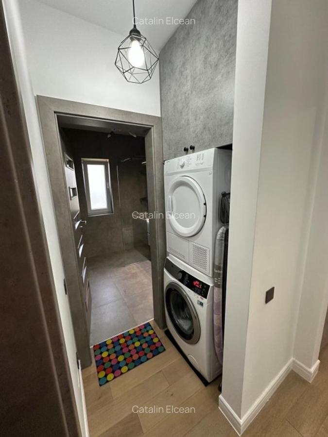 Apartament cu 2 camere si garaj Centru - langa The Office - 5