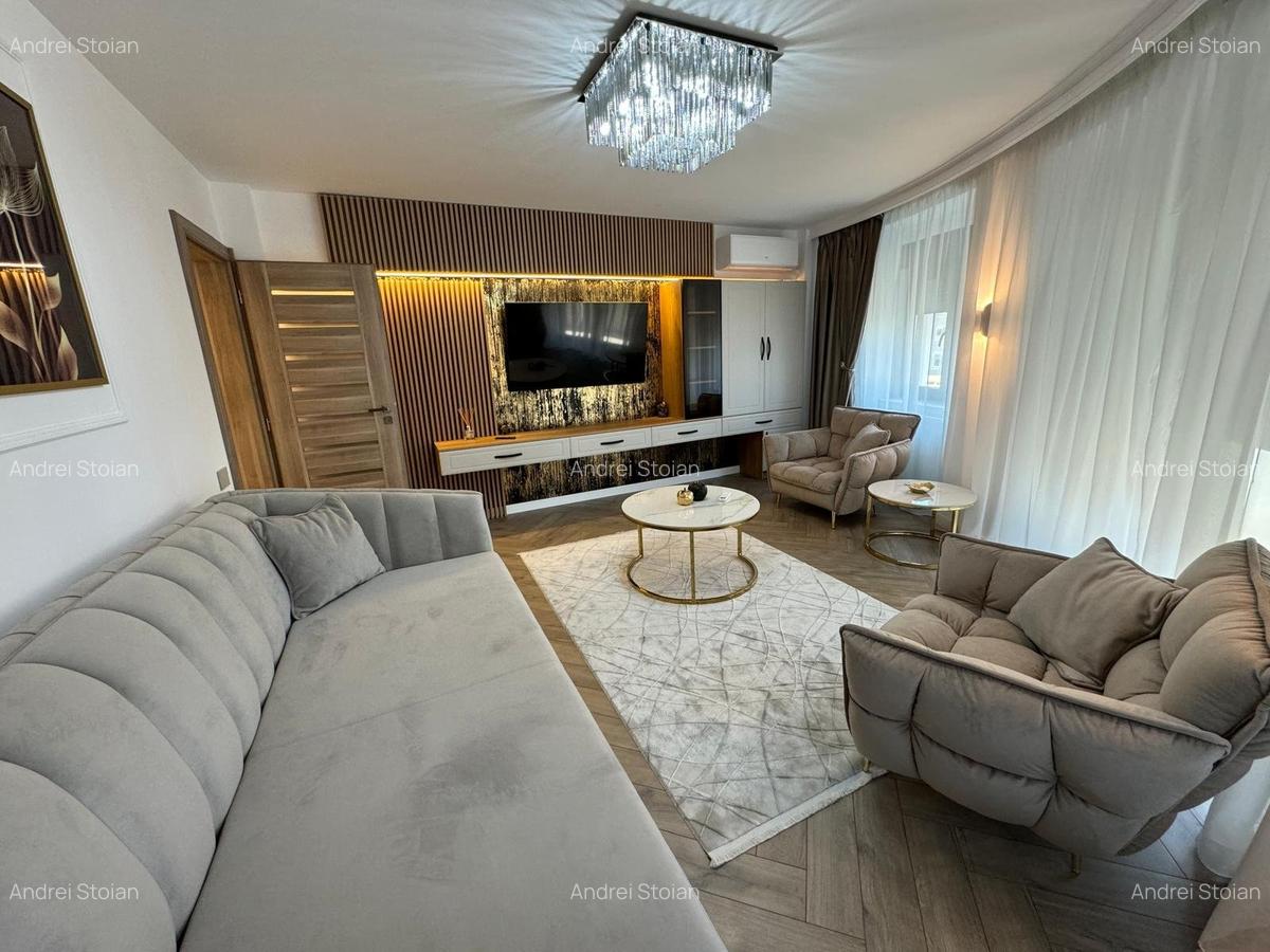 Apartament | 3 camere | Prima inchiriere | Decebal | Muncii - 1