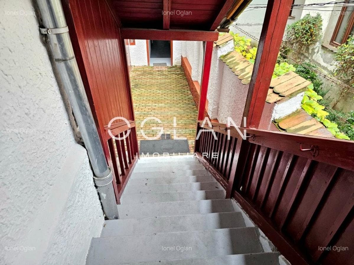 Apartament 3 cam ultracentral, etaj 1, str. Cetatii - COMISION 0% - 13